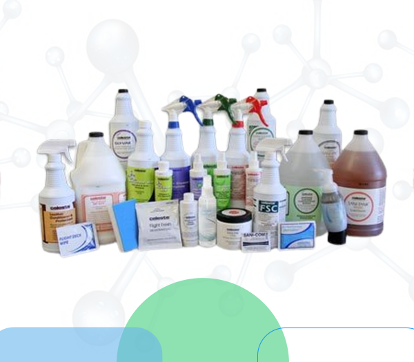 Hóa chất tẩy rửa công nghiệp